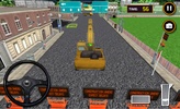 Construction Road Loader screenshot 5