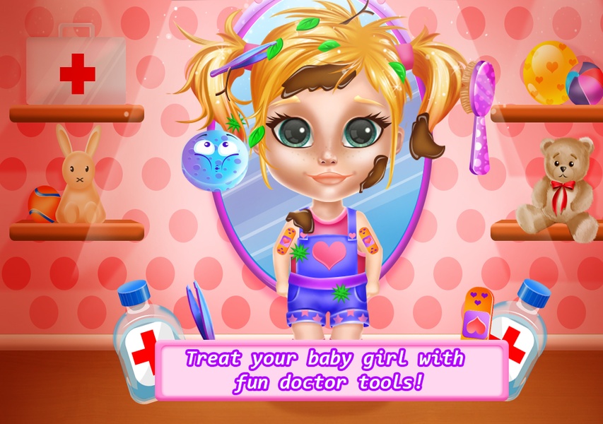 Sweet Baby Salon - Preview 5