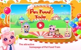 Pet Food Train screenshot 6