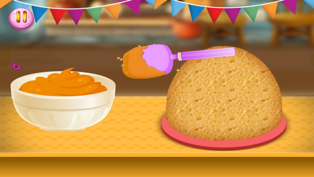 Ice Cream Cake Game - World Food Maker 2020 - Preview 3