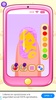 Princess Baby Phone Game screenshot 5