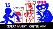 Wuggy Tower War: Hero Playtime screenshot 13
