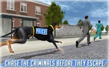 Police Dog Criminal Chase screenshot 3