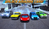 Highway Car Escape Drive screenshot 1