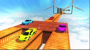Extreme Car Driving: stunt car games 2020 screenshot 4