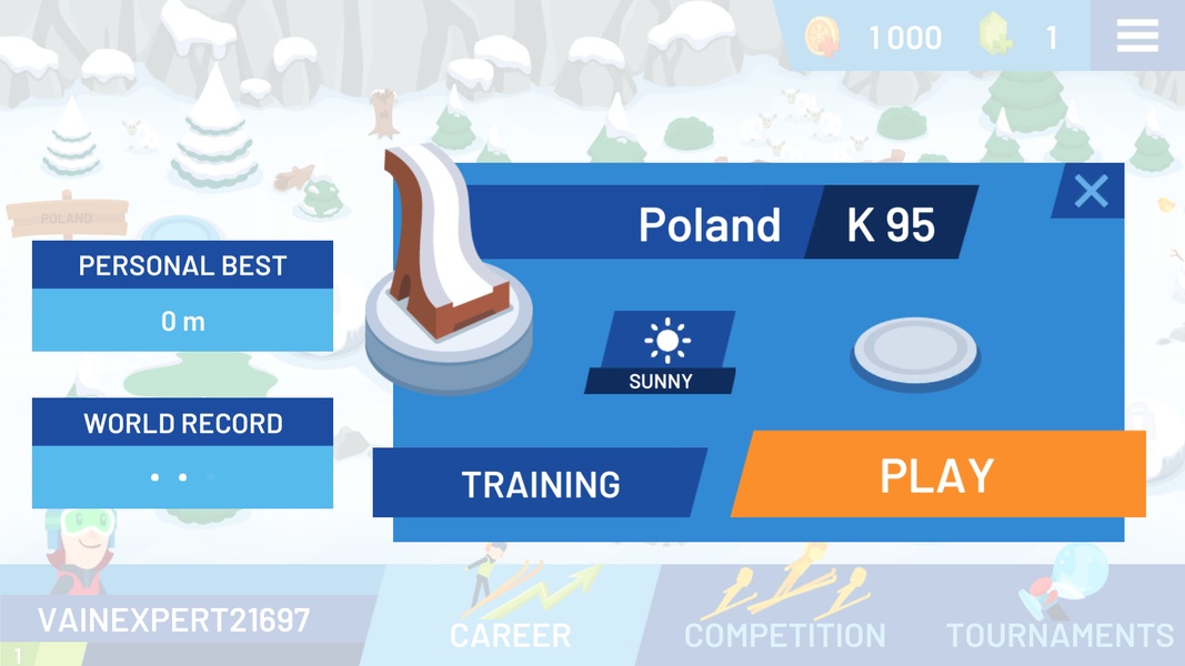 Ski Jump Challenge - Preview 5