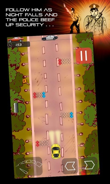 Hazardous Highway - Preview 3