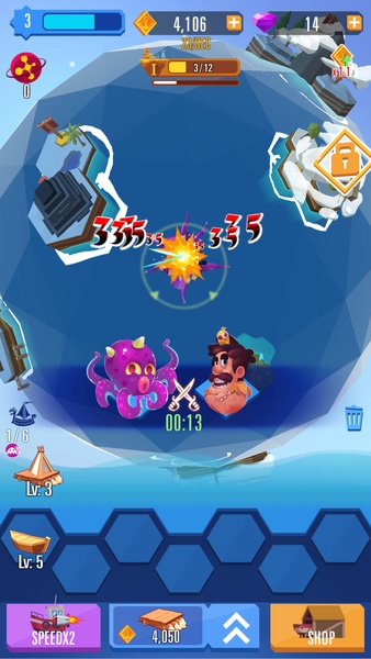 Ship Merger - Preview 10