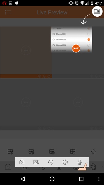 Q-See QC View - Preview 1