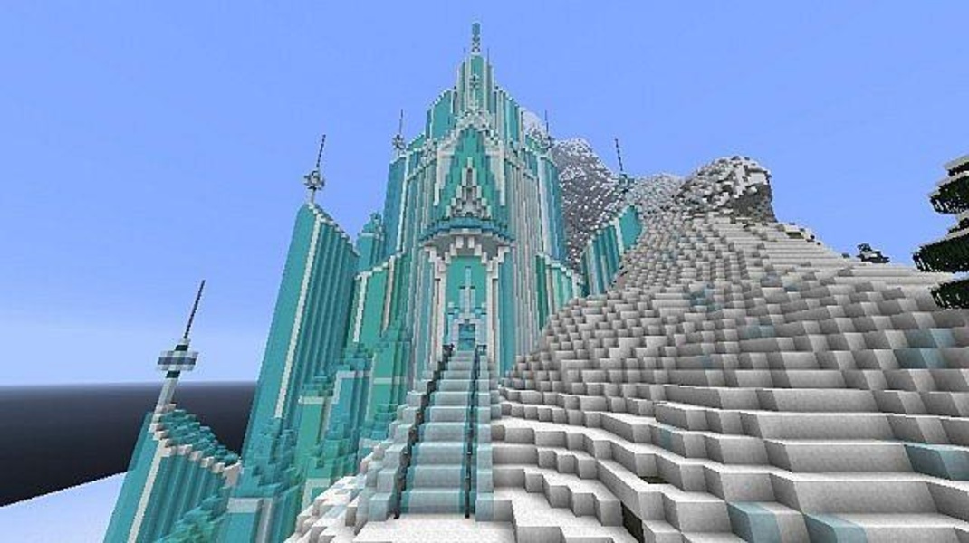 Frozen Mods For Minecraft - Preview 6