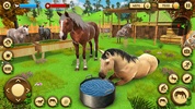 Wild Horse Games Survival Sim screenshot 1