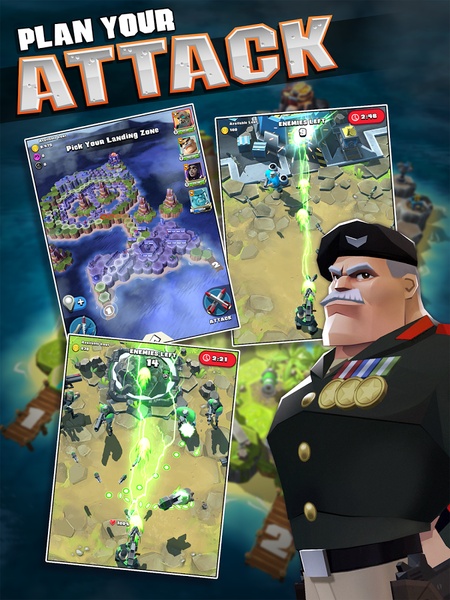 RAID HQ - Preview 7