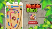 Marble Blast:Ball Blast Games screenshot 9