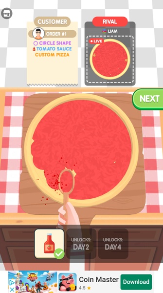 Perfect Pizza Maker - Preview 4