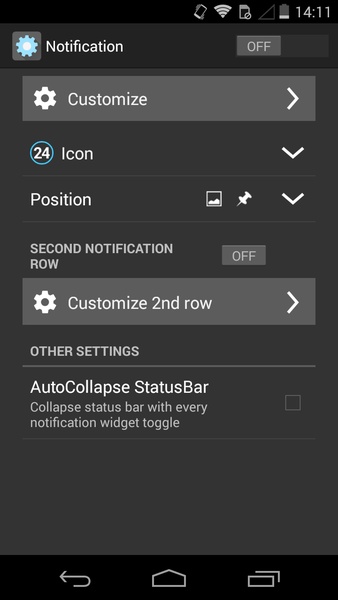 Power Toggles - Preview 5