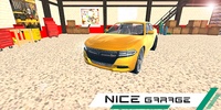 Charger Drift Car Simulator screenshot 3
