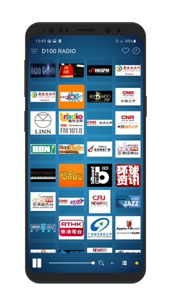 Radio China - Preview 4