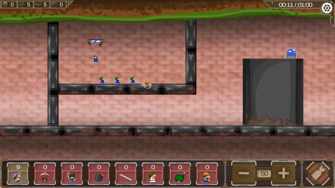 Revisited Lemming - Preview 6