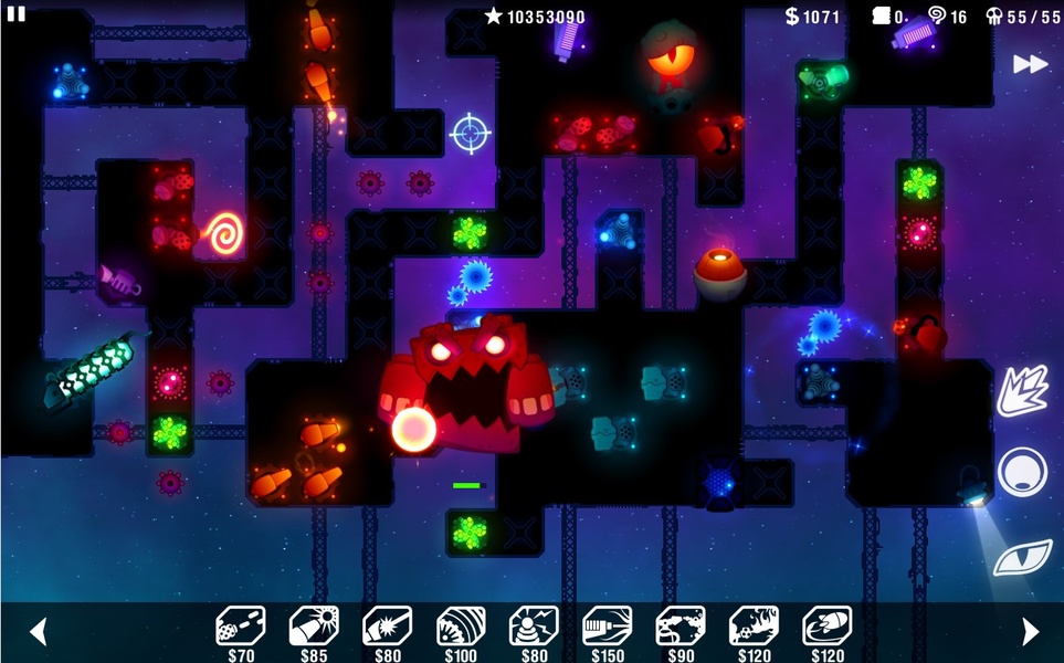 Radiant Defense - Preview 1