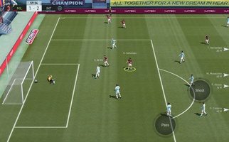 Vive le Football screenshot 5