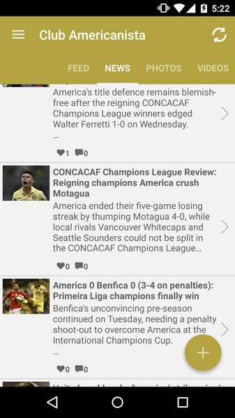 Club Americanista - Preview 5