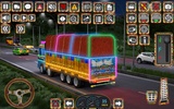 Indian Truck Simulator 3D screenshot 7