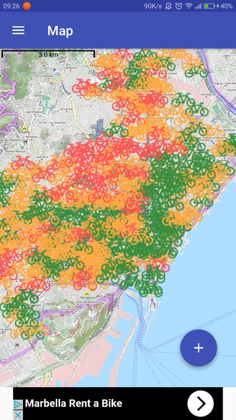 MyBike Public - Preview 4