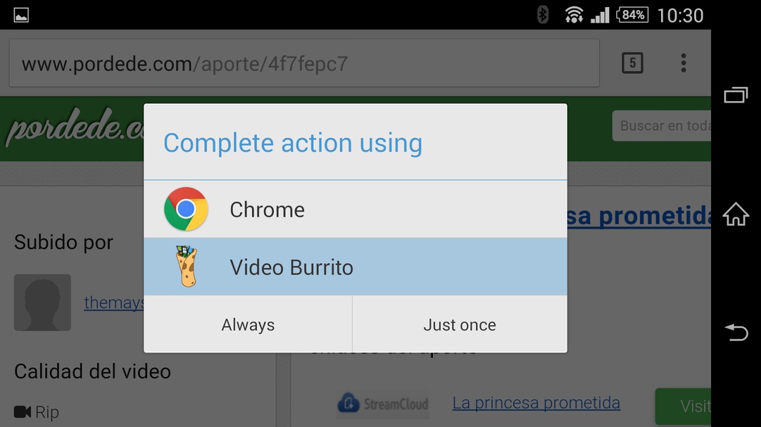 Video Burrito - Preview 4