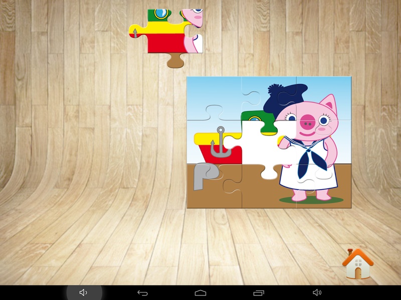 Pepa Jobs Puzzle - Preview 6