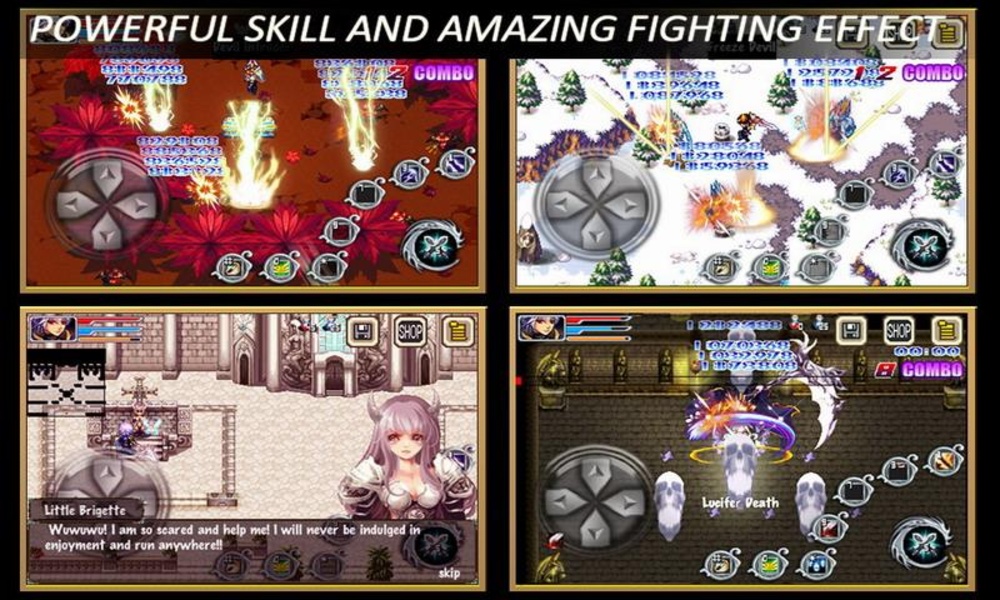 Gods Wars Free - Preview 2