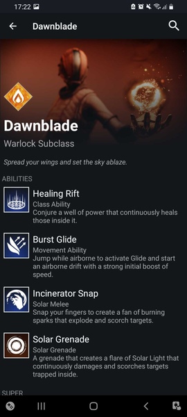 Destiny 2 Companion - Preview 1