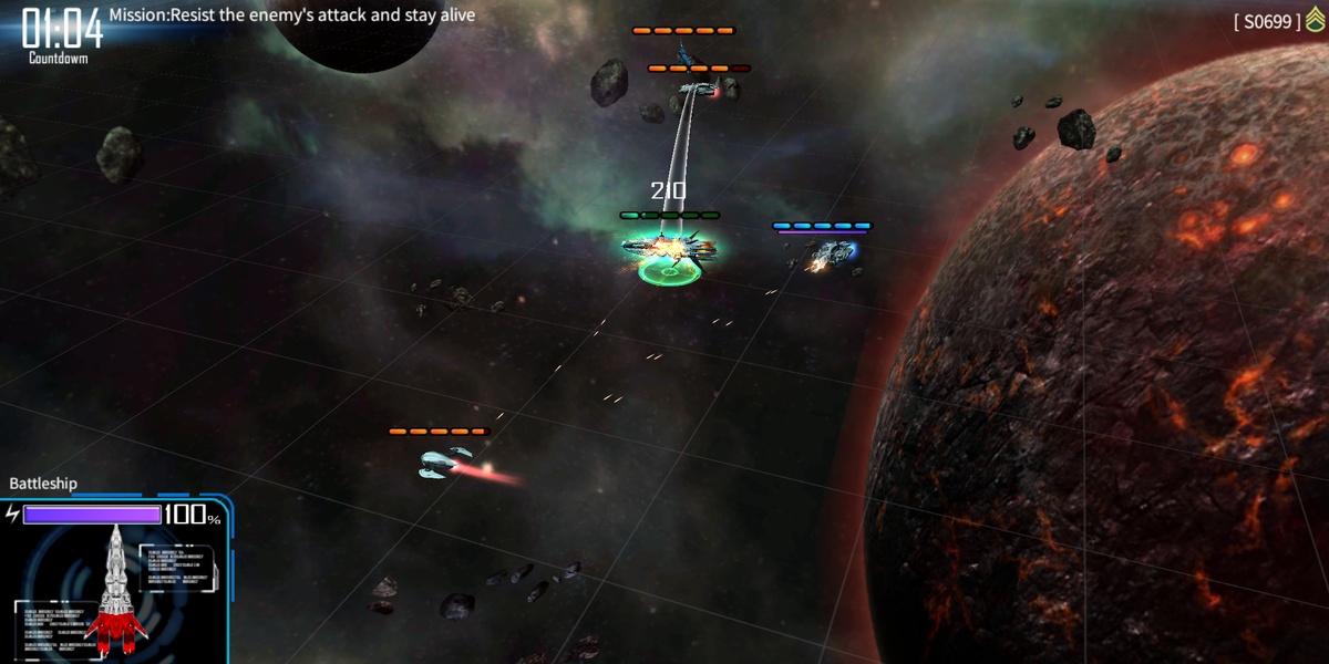 Galaxy Reavers - Preview 10