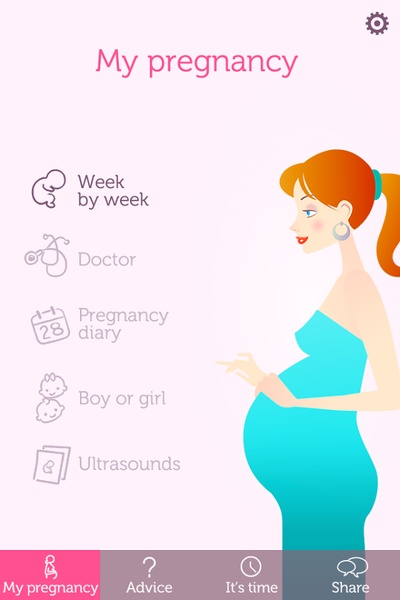 MyPregnancy - Preview 4