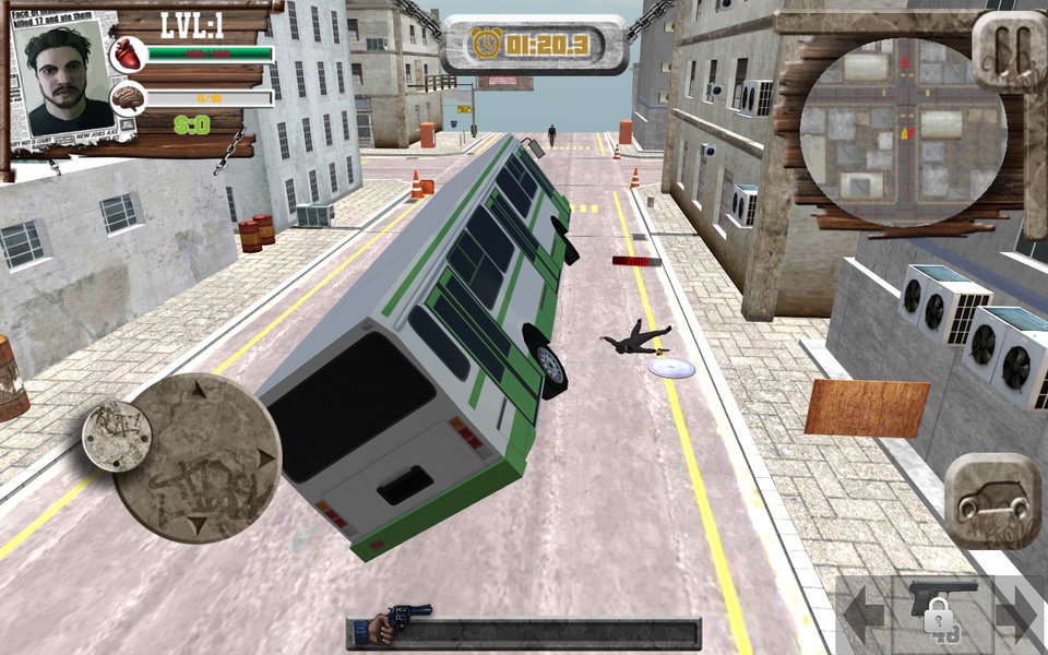 Russian Crime Simulator - Preview 4