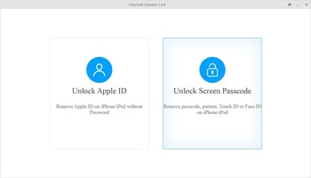 UkeySoft iPhone Unlocker 1.0 for Windows - Download