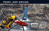 Offroad Jeep Driving Challenge screenshot 3
