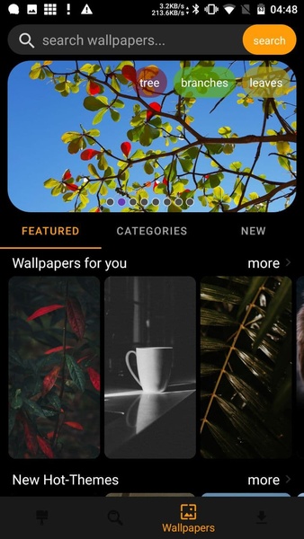 Free EMUI themes for Huawei and Honor - Preview 5