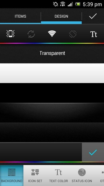 1Tap Quick Bar - Preview 2