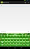 GO Keyboard Green screenshot 4