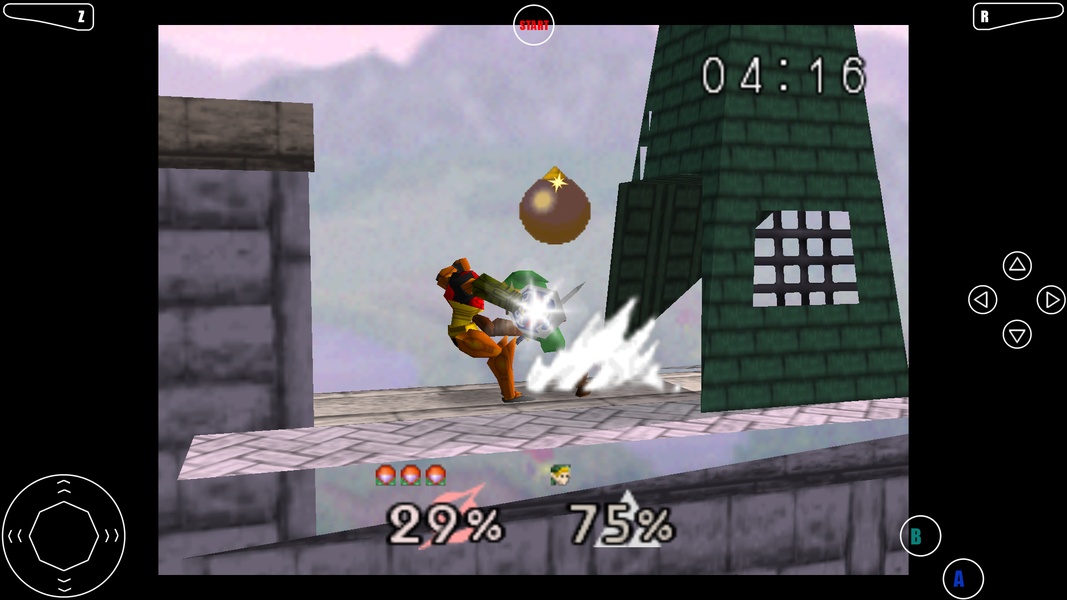 M64 emulator - Preview 4