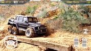 4x4 Offroad Jeep Racing Game screenshot 6