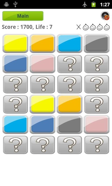 Memory Puzzle - Preview 3