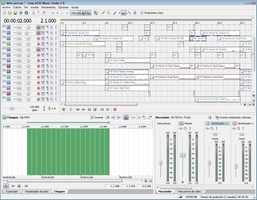 ACID Music Studio screenshot 3