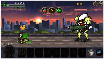 HERO WARS: Super Stickman Defense for Android 5