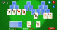 Solitaire TriPeaks Classic screenshot 2