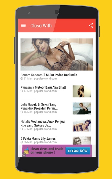 Majalah Hot - Preview 2