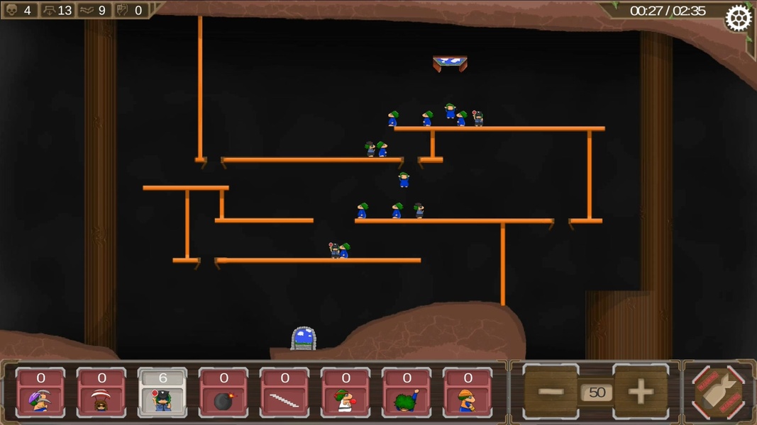 Revisited Lemming - Preview 4
