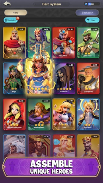 Puzzle Of Thrones - Preview 13