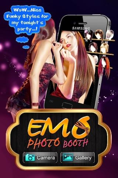 Emo Photo Booth - Preview 5