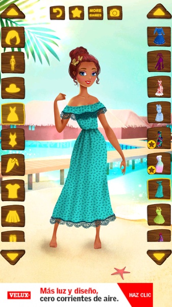 Vacation Summer Dress Up - Preview 4
